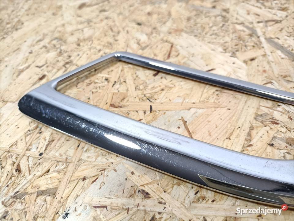 SUZUKI VITARA III KRATKA RAMKA HALOGENU CHROM wielkopolskie Pleszew sprzedam