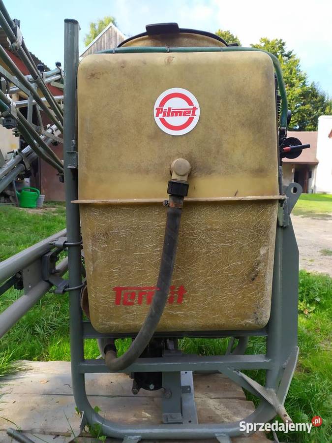 Opryskiwacz Pilmet Termit 300 L podkarpackie Blizne