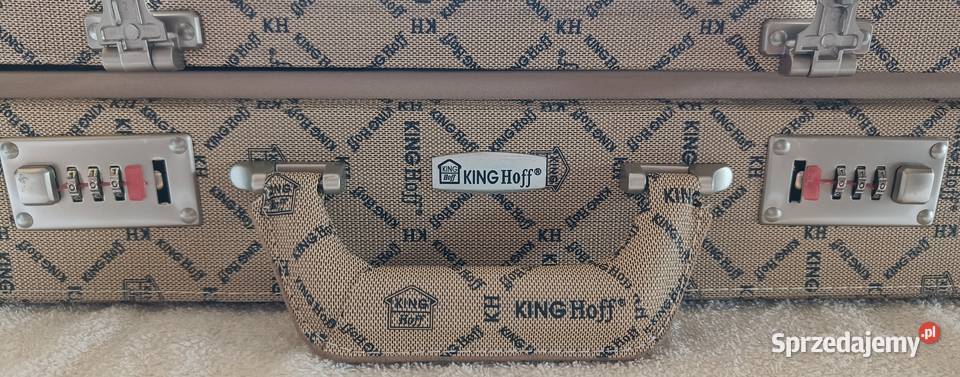 King Hoff KingHoff Zestaw 72 sztuk pięknych Brwinów