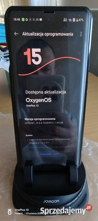 JOYROOM uchwyt na telefon do samochodu z Stare Iganie