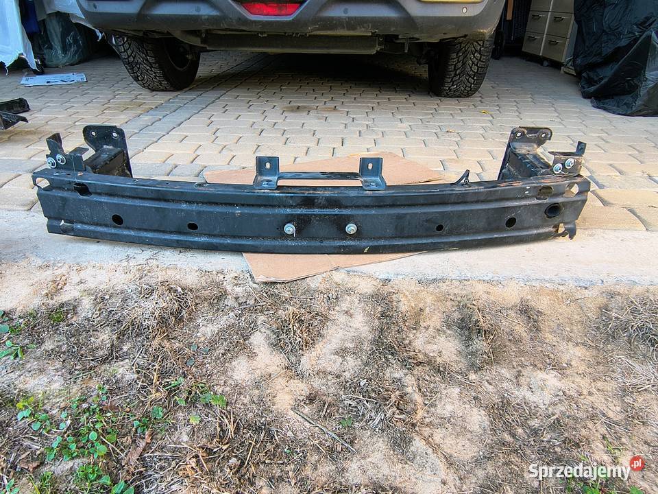 belka zderzaka przód Koleos II Warszawa