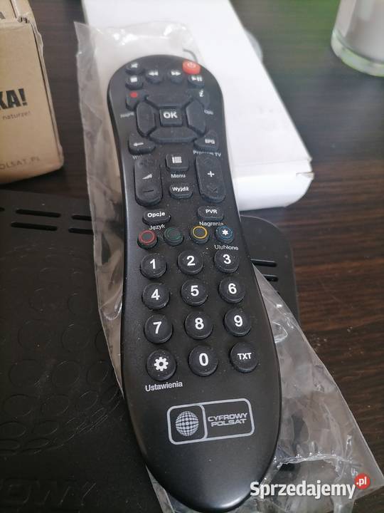 HD 3000 dekoder Cyfrowy Polsat Tunery Sulejów