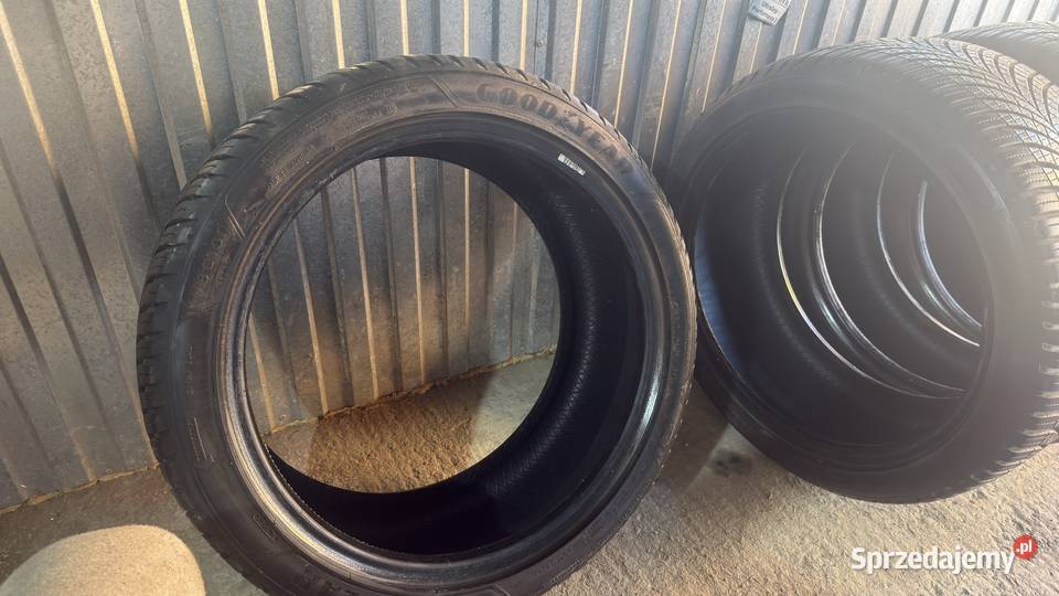 GOODYEAR Vector 4Seasons G3 całoroczne 22545R18 Jordanów