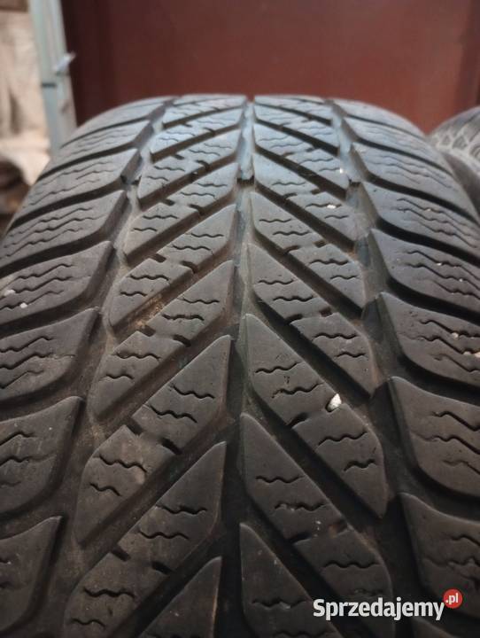 Opony zimowe 19565R15 Nowy Sącz sprzedam