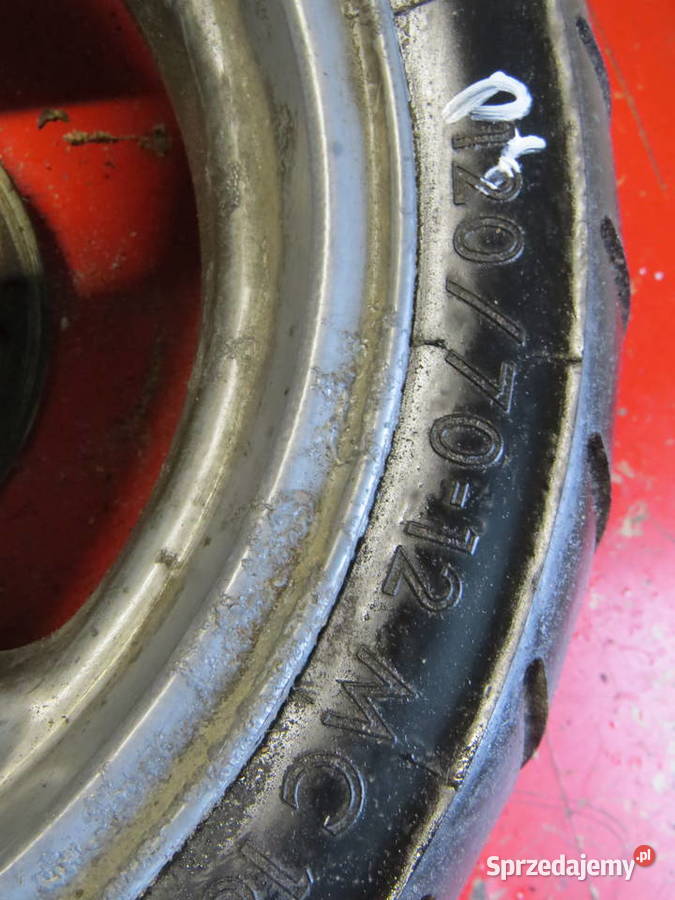 PEUGEOT ELYSEO 50 80 125 9801 koło przód Warszawa