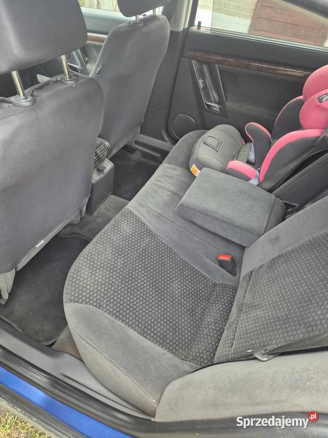 Opel Vectra C 18 benzyna+LPG Żółkiewka-Osada