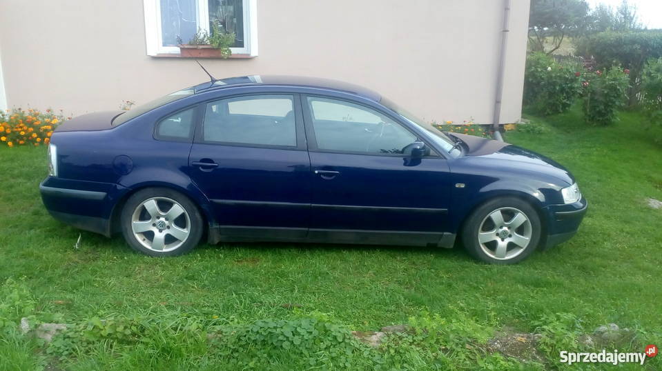 VW passat B5 18T 150 sprzedam zamienię elektryczne szyby