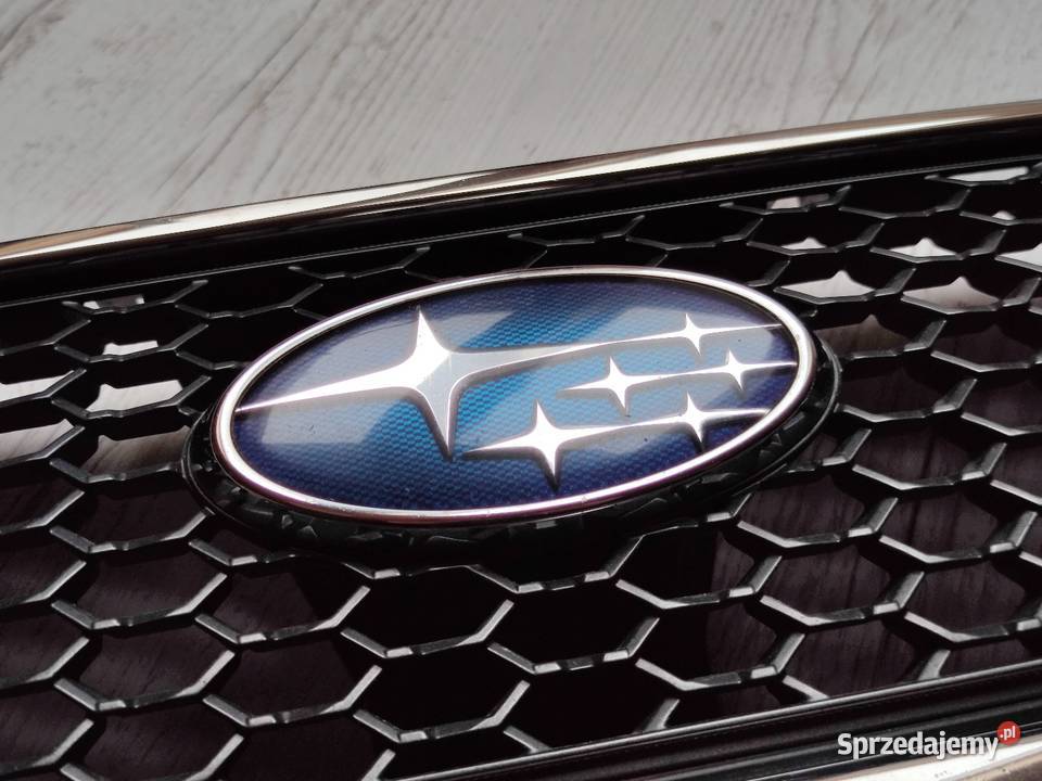 Atrapa grilla grill honeycomb Subaru legacy IV Skoczów