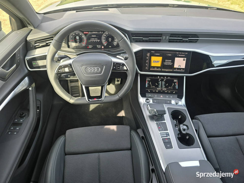 Audi A6 Limousine SLINE 45 TFSI Quattro STronic Włocławek