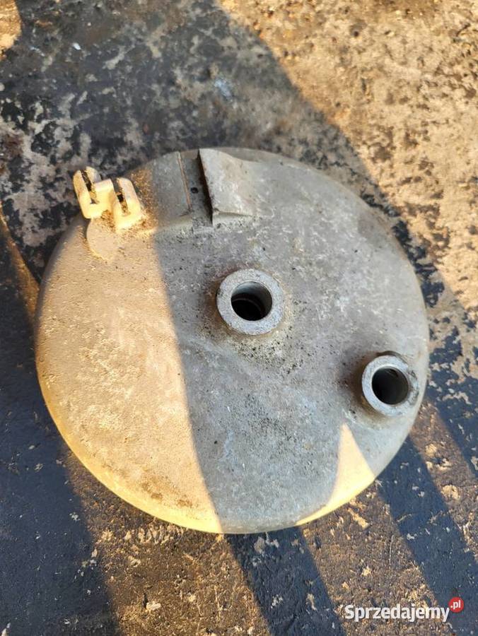 DKW RT 125 TARCZA KOTWICZNA HAMULCOWA