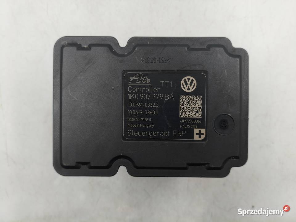 Pompa ABS ESP Audi A3 8P 1K0614517 1K0907379BA