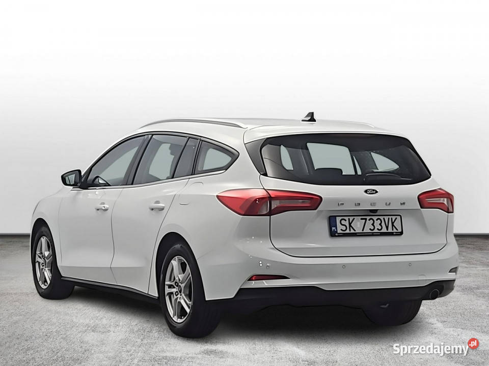 Ford Focus 15 EcoBlue SCR Connected Z Polskiego światła przeciwmgielne Warszawa
