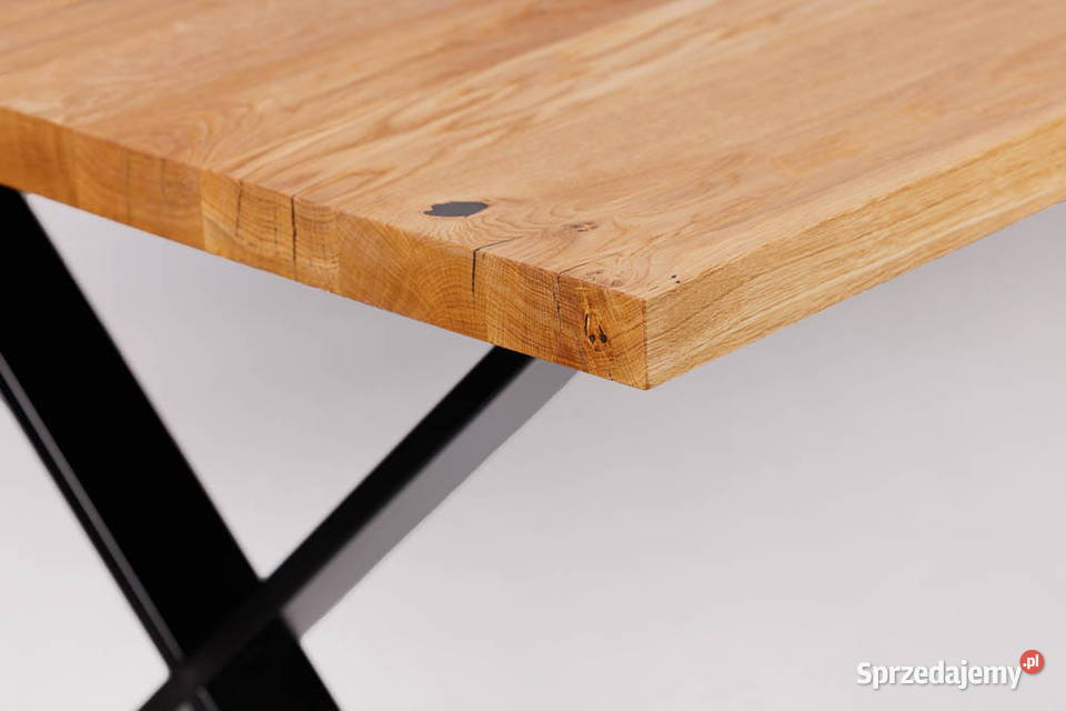 Stół Loftowy Industrial MERRY