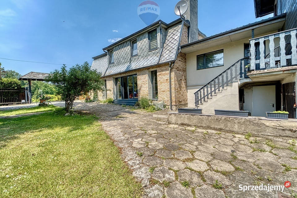 OKAZJA Dochodowy wyremontowany pensjonat Łagów