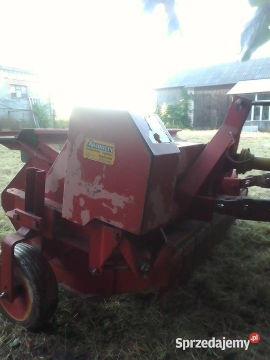 Mulczer rozdrabniacz Nielisz