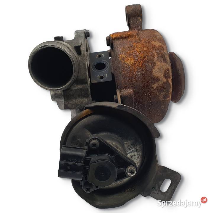 TURBOSPRĘŻARKA Ford Kuga 20 TDCI turbo osobowe lubelskie Chełm sprzedam