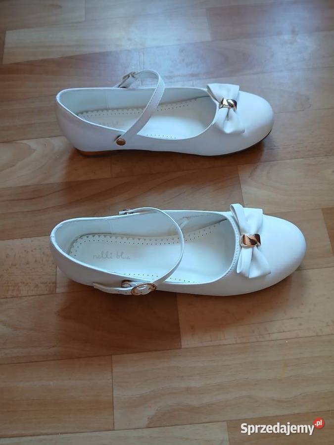 Sprzedam buty komunijne Wschowa