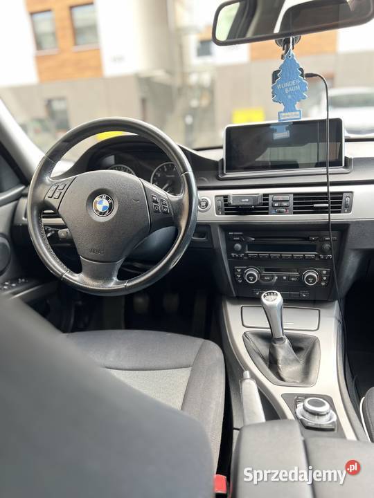 BMW i318 e90 benzyna Kraków