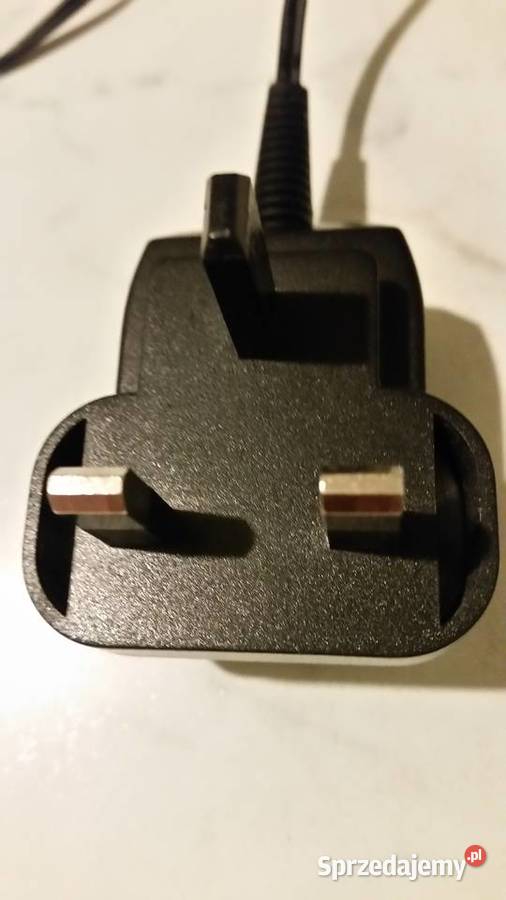 Angielski zasilacz POWER SUPPLY SW036080BS lubelskie