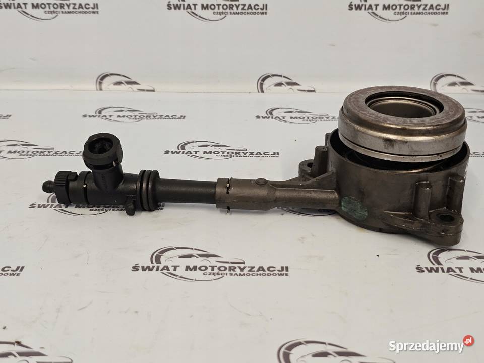 FORD TRANSIT 22 TDCI CYR5 EURO 5 125 wysprzęglik