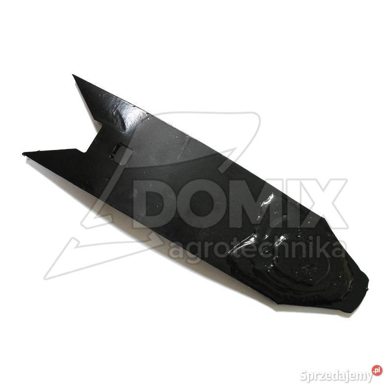 Redlica dolna napawana Delta Flex Kongskilde Kawnice