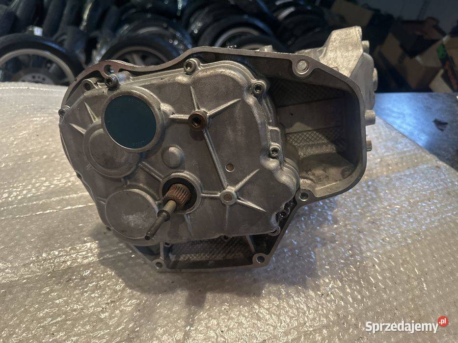 Skrzynia Bmw Dzwignia siłownik Sprzęgła BMW K100 Części i akcesoria motocyklowe Poznań