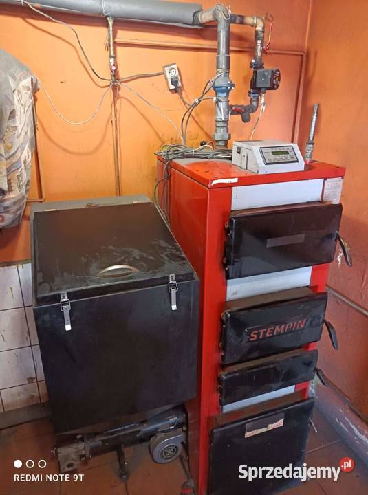 Piec ekogroszek Wolsztyn