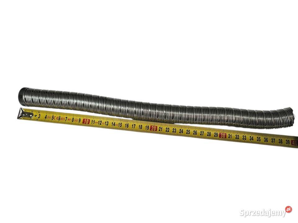 Rura Wydechowa Ogrzewania Postojowego 24 mm łódzkie Łódź