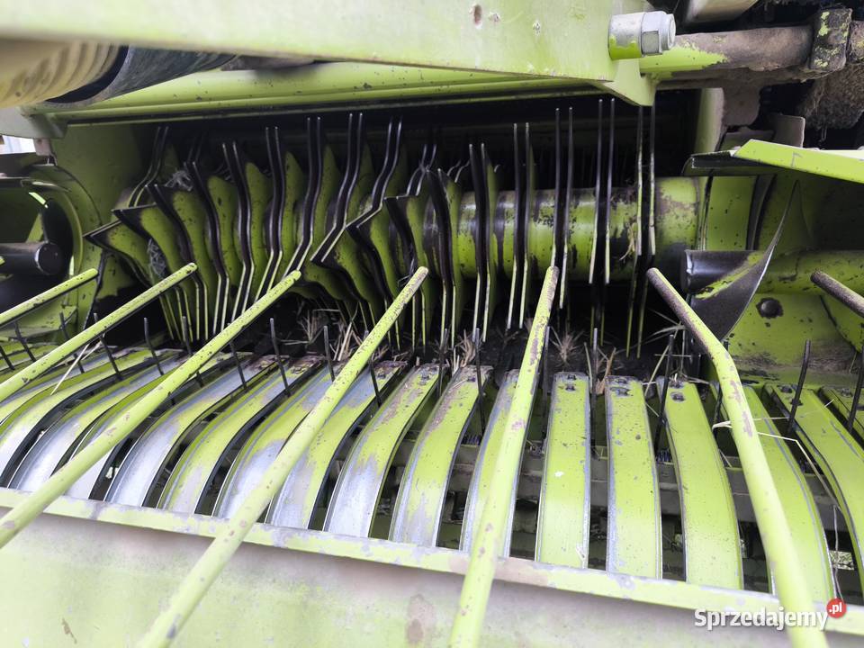 Claas Rolland 46 RC mazowieckie Maciejowice