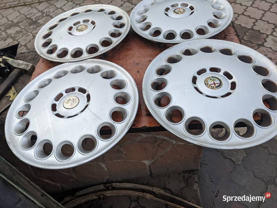 Lancia kołpaki 15 podkarpackie Stalowa Wola sprzedam