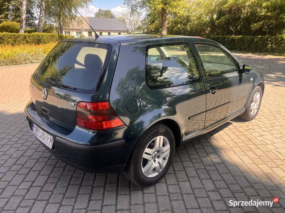 Vw Golf 16 lpg Orchowo