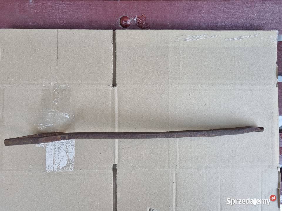 Kuty klucz do wozu bryczki powozu buksa Lublin