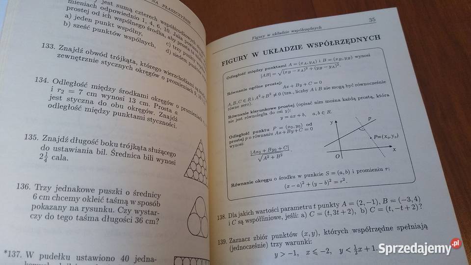 Geometria zbiór zadań klasy I 1 Marcin Karpiński Gdańsk