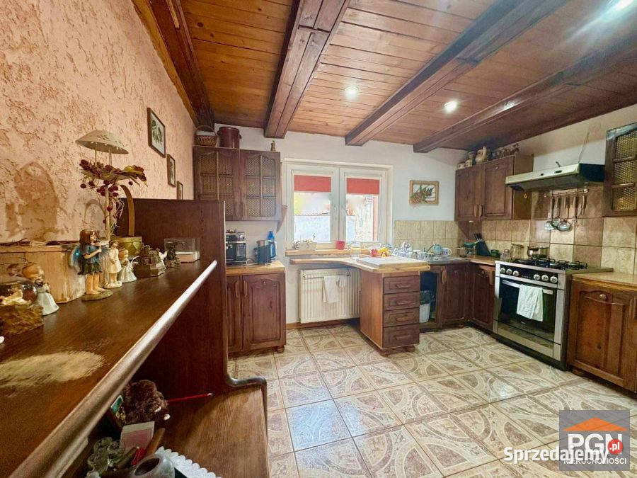 Dom wolnostojący 130m2 Trzebiatów Dworcowa