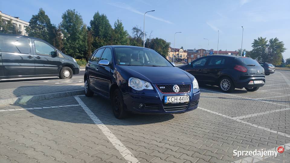 Volkswagen Polo IV Comfortline 12 64 benzyna