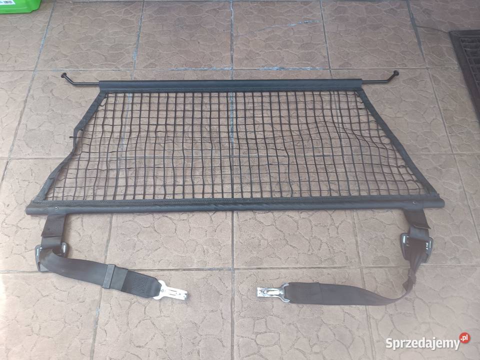 Peugeot 206 SW kombi roleta siatka przegroda Rolety bagażnika sprzedam