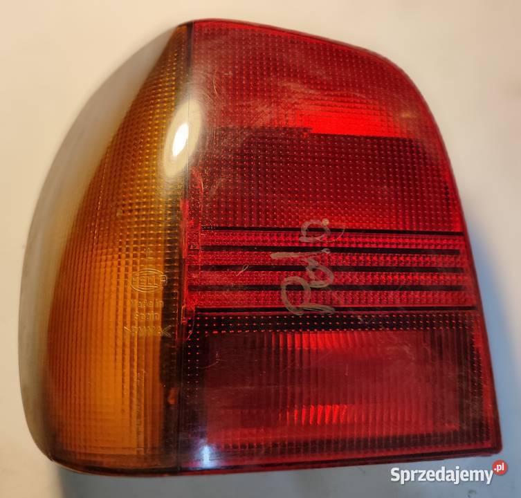 Volkswagen Polo 6N Lampa lewy tył Żywiec