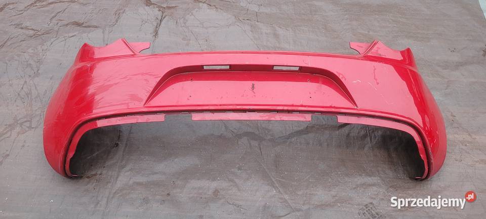ALFA ROMEO MITO ZDERZAK TYŁ TYLNY Karoseria śląskie