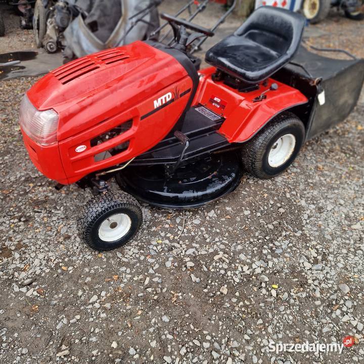 traktorek do trawy MTD BRIGGSSTRATTON Bolesławiec