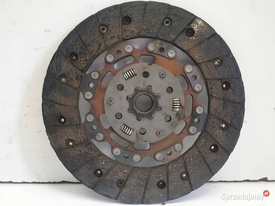 SPRZĘGŁO Volvo C30 16 D2 DOCISK TARCZA Chełm