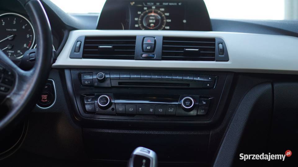 Bmw f31 320d xdrive 2014 Automat 390000km Kielce