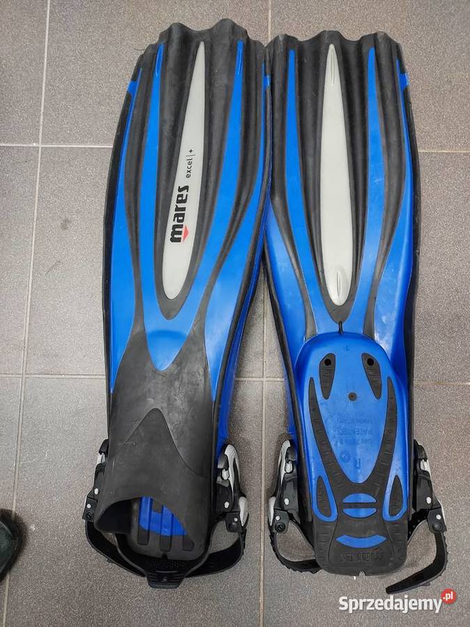 Sprzęt do nurkowania Warszawa sprzedam