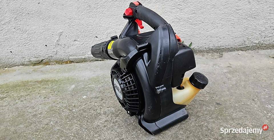 DOLMAR PB2524 dmuchawa odkurzacz IDEAŁ