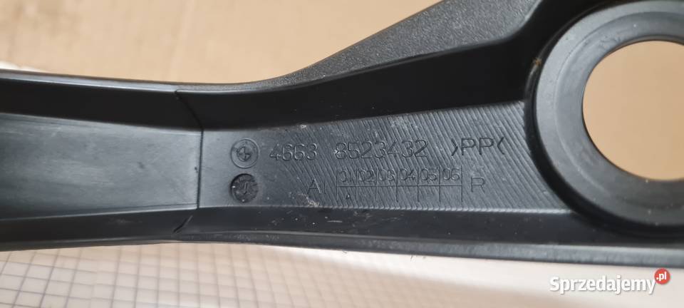 BMW R nine T OEM 8523432 handbar prawy Warszawa