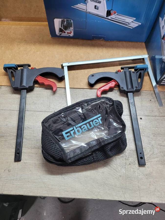 Pilarkozagłębiarka Erbauer ERB690CSW 1400 W W Wrocław