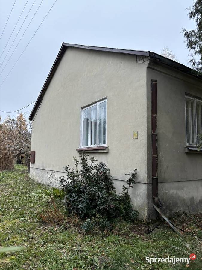 Józefów Majdan Nepryski Siedliska dom sprzedam parterowy sprzedam