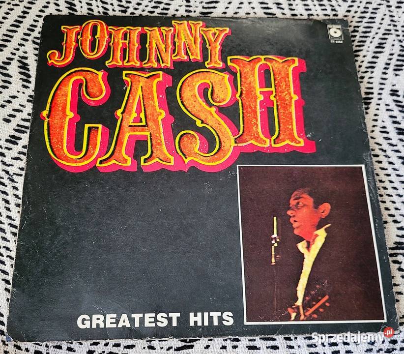 Johnny Cash Kenny Rogers dwie płyty w jednej płyta winylowa Płyty i kasety kujawsko-pomorskie