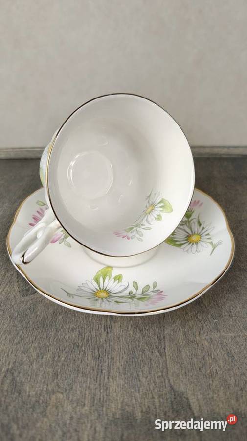 Filiżanka porcelanowa StJames Łódź