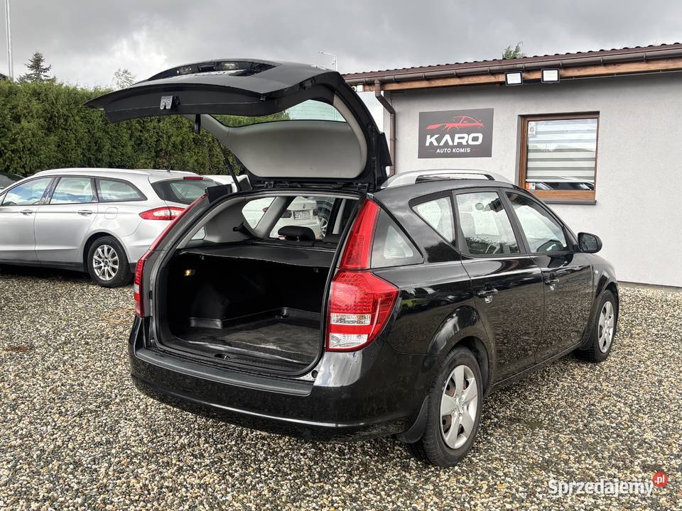 KIA Ceed z 2011r Paniówki