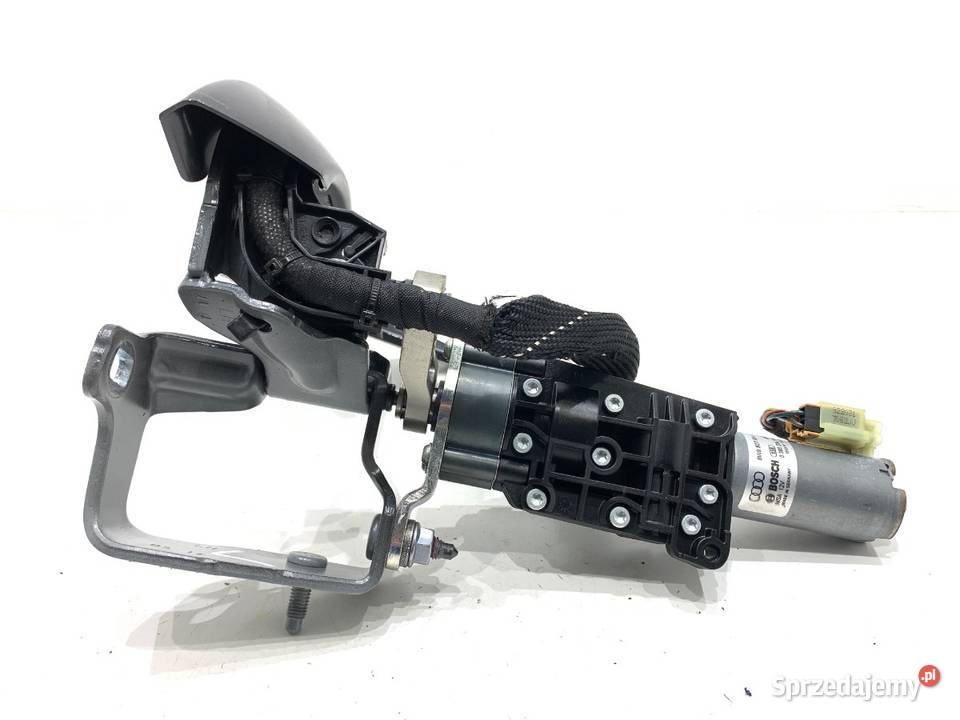 SIŁOWNIK ZAWIAS KLAPY LEWY TYŁ AUDI A4 B9 Kombi podkarpackie sprzedam